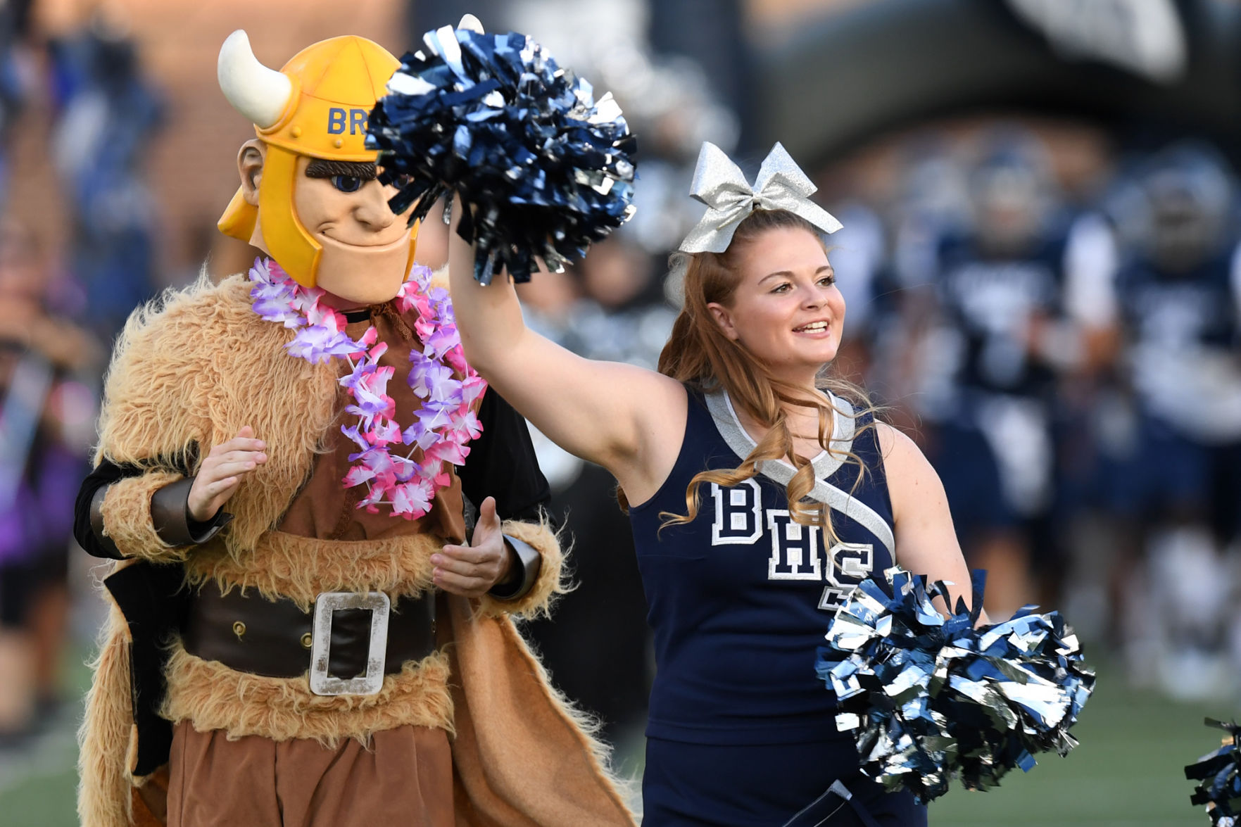 Bryan vs. Langham Creek football